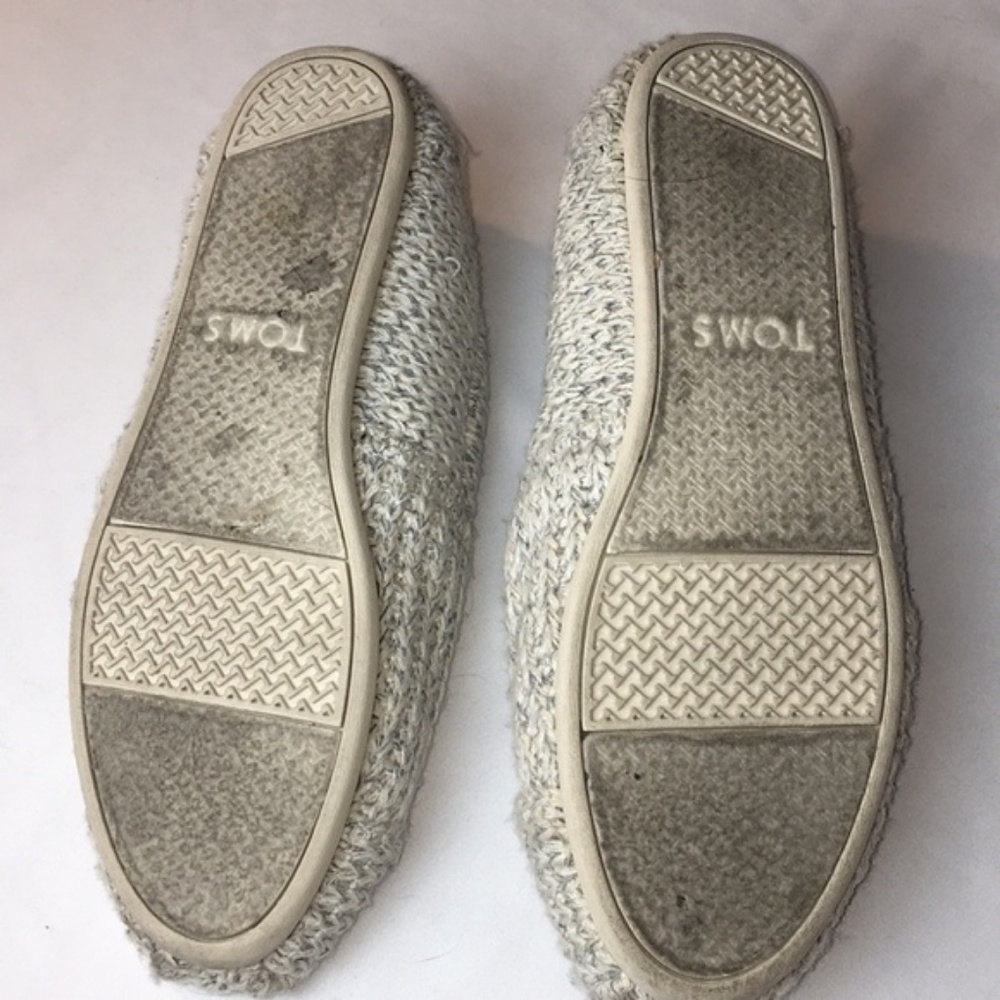 SOLD ✨ - Toms: Birch Sweater Knit Flats - Picture 6 of 6